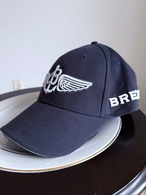 Breitling hat cap